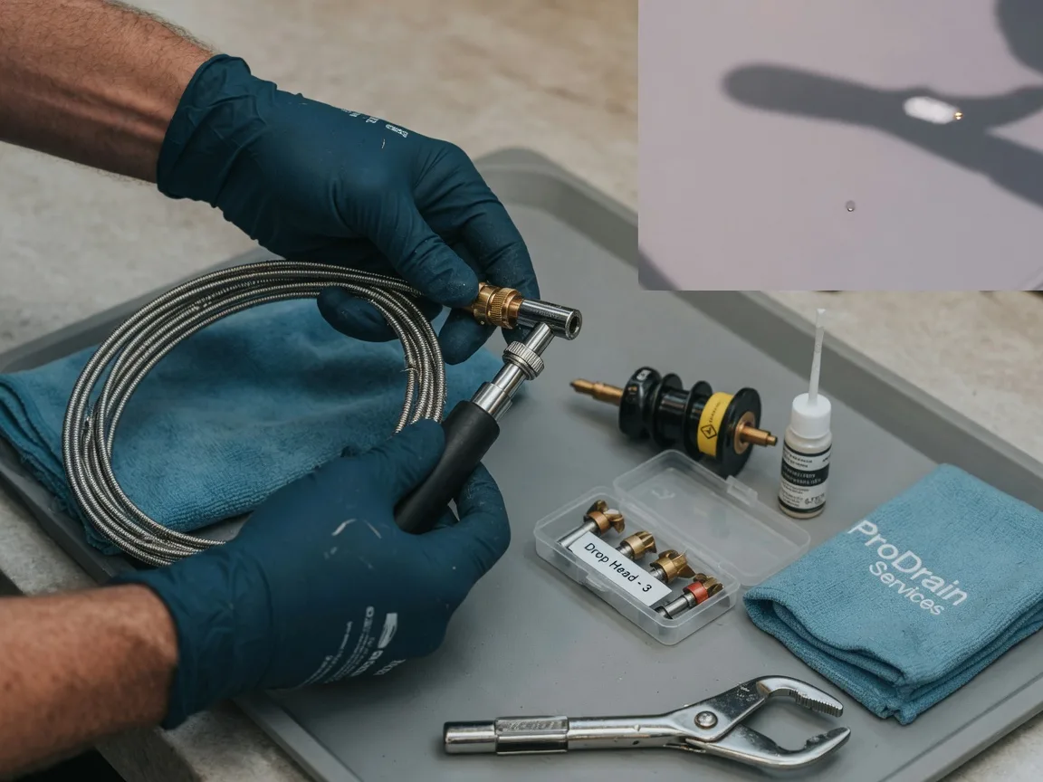 Why choose Drain Cleaning in Frisco, TX